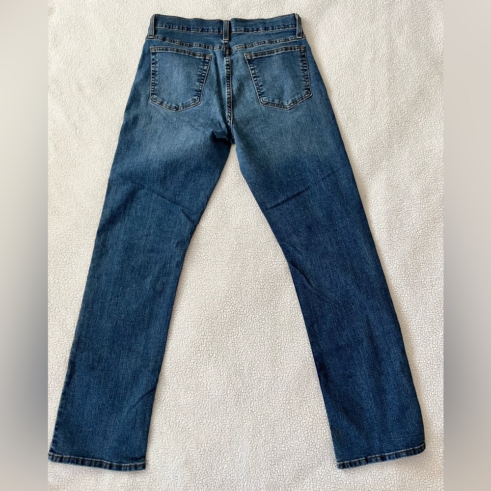 George Men's Bootcut Denim Jeans, Size 32x32 - Picture 7 of 8